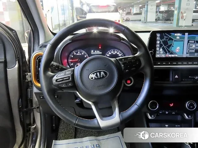 Kia Morning Urban (JA) id 3312722 из Кореи 17