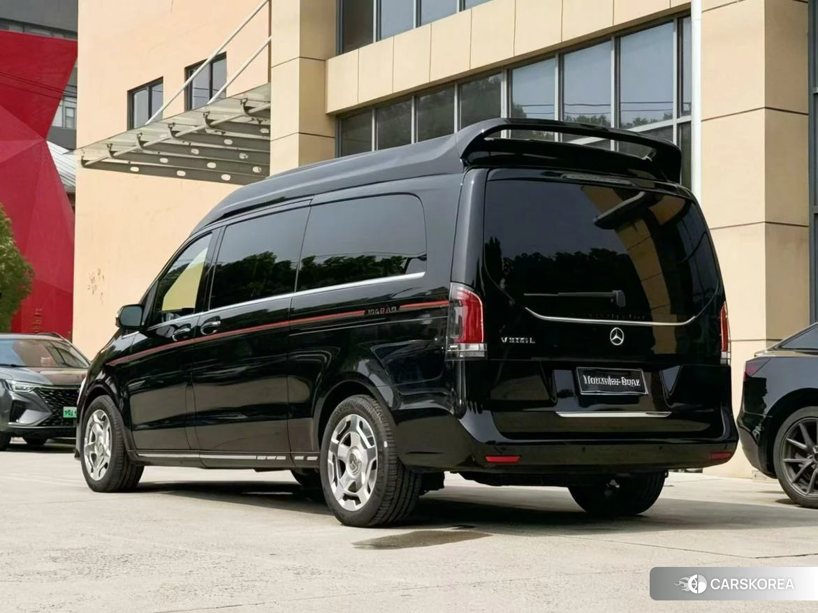 Mercedes-Benz V-class id 4421186 из Китая 8