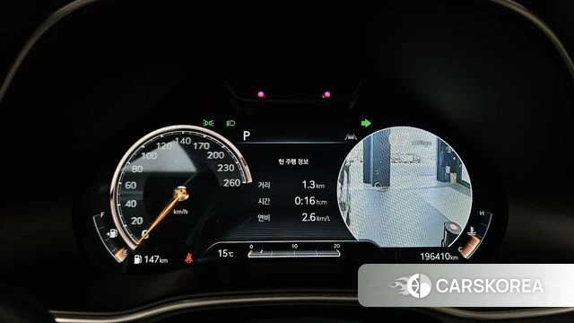 Genesis GV80 id 3879399 из Кореи 18