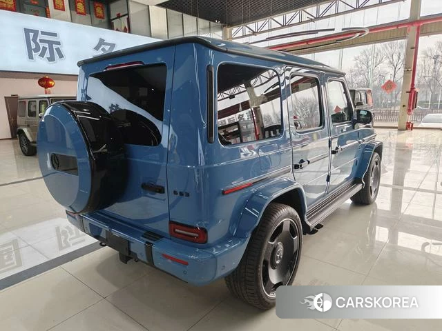 Mercedes-Benz G-class AMG id 4264589 из Китая 17