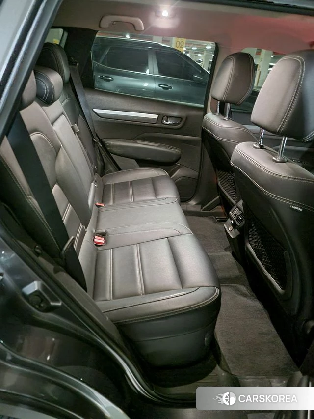 Renault Korea (Samsung) The New QM6 id 4424406 из Кореи 12