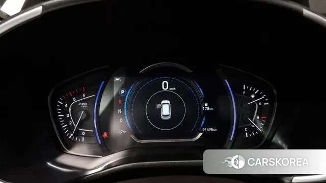 Hyundai Santa Fe TM id 2932950 из Кореи 18