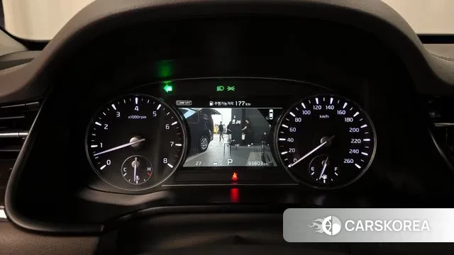 Kia More K9 id 3039109 из Кореи 18