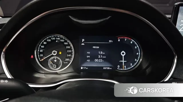 Genesis G80 (RG3) id 3054382 из Кореи 18