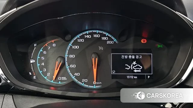 Chevrolet (GM Daewoo) The Next Spark id 2966683 из Кореи 18