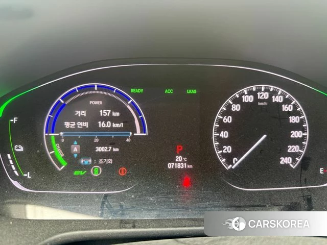 Honda Accord 10th Generation id 4251050 из Кореи 18