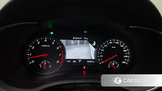 Kia Stinger Meister id 3787621 из Кореи 18