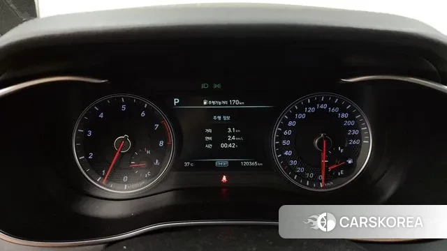 Genesis G70 id 3085250 из Кореи 18