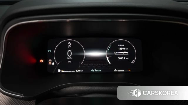 Renault Korea (Samsung) Arcana id 4719703 из Кореи 18
