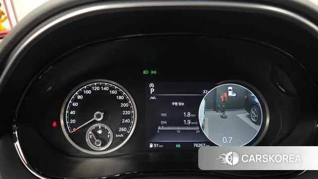 Genesis GV70 id 4764312 из Кореи 32