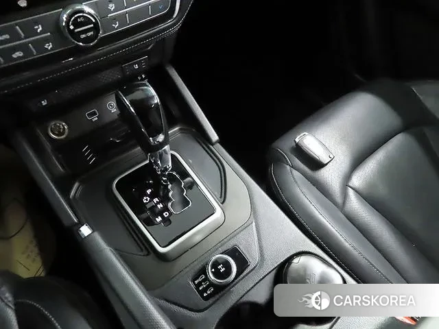 Ssangyong Rexton Sports id 3773274 из Кореи 18