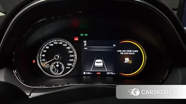 Genesis GV70 id 3758070 из Кореи 18