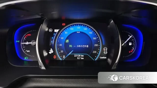 Renault Korea (Samsung) SM6 id 3754167 из Кореи 18