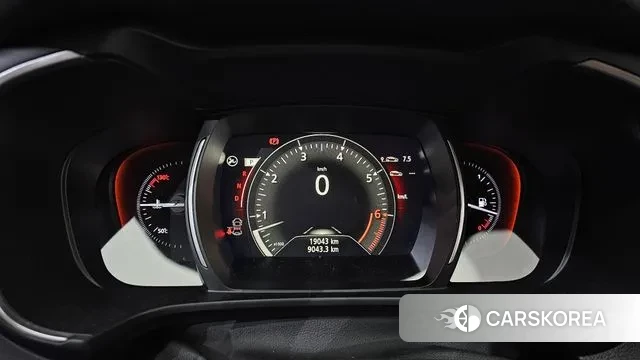 Renault Korea (Samsung) The New QM6 id 3289248 из Кореи 18