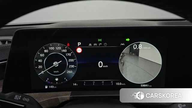 Kia K8 id 3877133 из Кореи 18