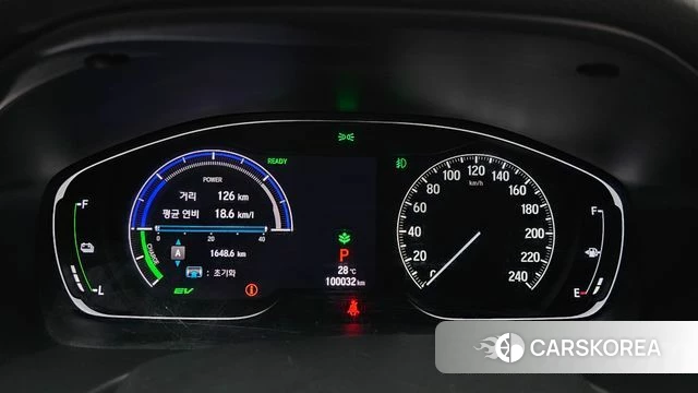 Honda Accord 10th Generation id 4496788 из Кореи 18
