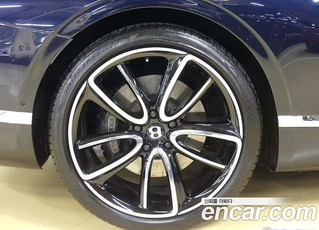 Bentley Continental GT 3rd Generation id 2727810 из Кореи 18