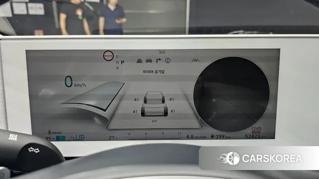 Hyundai Ionic 5 id 3022654 из Кореи 18