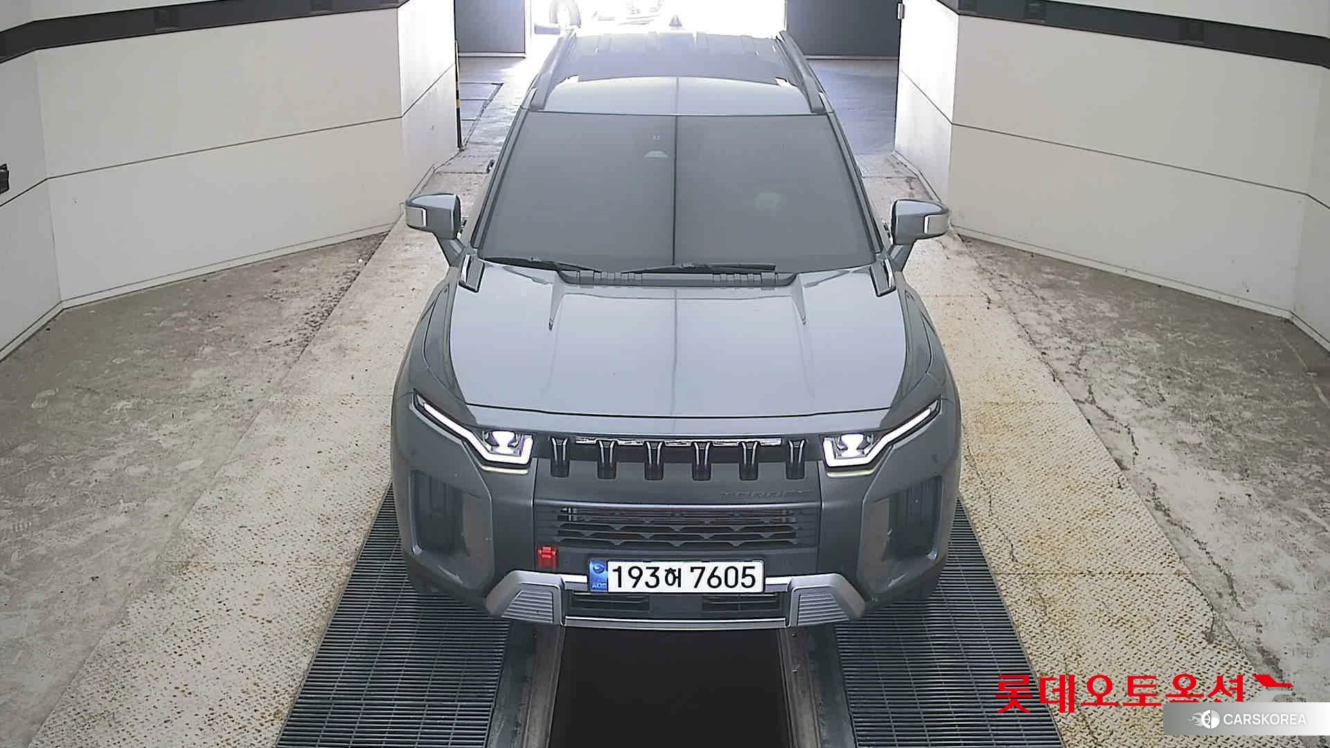 SsangYong Torres id 4902611 из Кореи 35