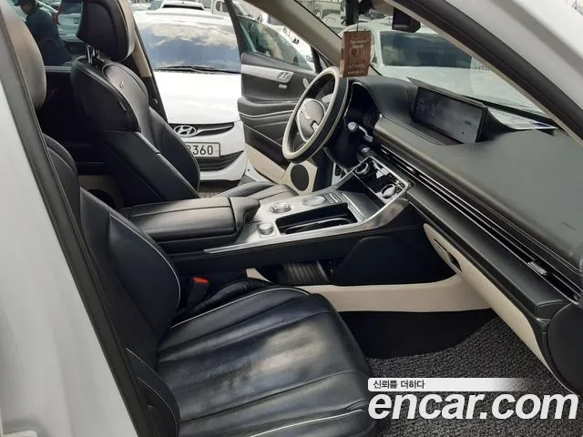 Genesis GV80 id 2276156 из Кореи 16