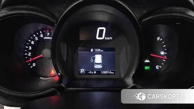 Kia The New Ray id 3611012 из Кореи 18