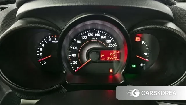 Kia The New Ray id 3687580 из Кореи 18