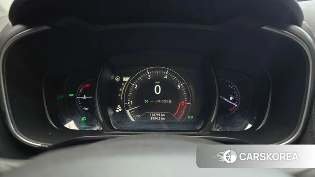 Renault Korea (Samsung) The New QM6 id 4232445 из Кореи 18