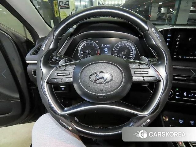 Hyundai Sonata (DN8) id 4705652 из Кореи 17