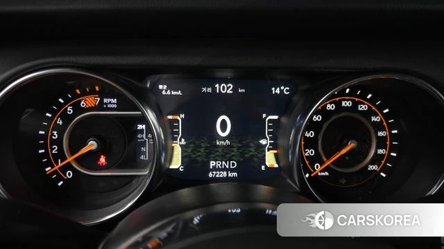 Jeep Wrangler (JL) id 3842958 из Кореи 18