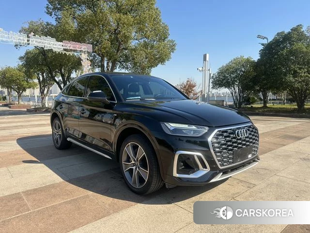 Audi Q5L Sportback id 4242077 из Китая 18