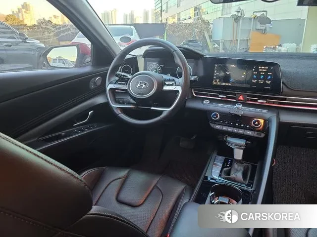 Hyundai Avante (CN7) id 3497446 из Кореи 16