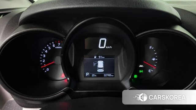 Kia The New Ray id 4490200 из Кореи 28
