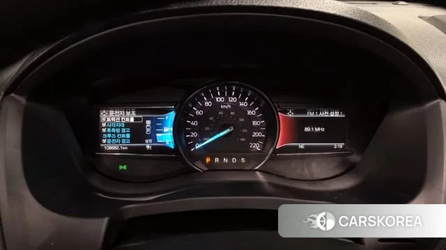 Ford Explorer id 3434583 из Кореи 18