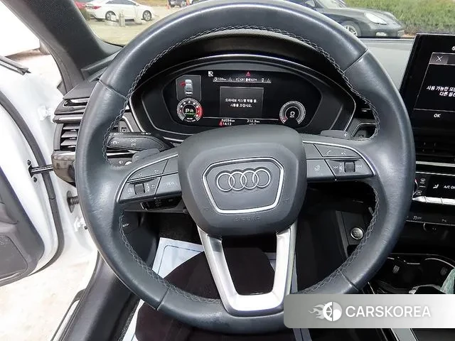 Audi A4 (B9) id 3416637 из Кореи 18