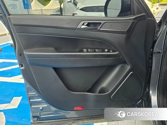 Ssangyong The New Rexton Sport id 4292734 из Кореи 18