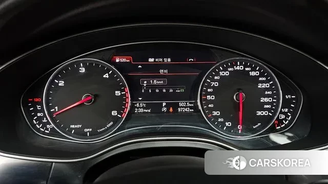 Audi New A6 id 3429503 из Кореи 18