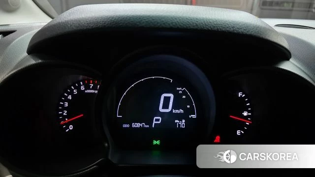 Kia The New Ray id 4605083 из Кореи 29