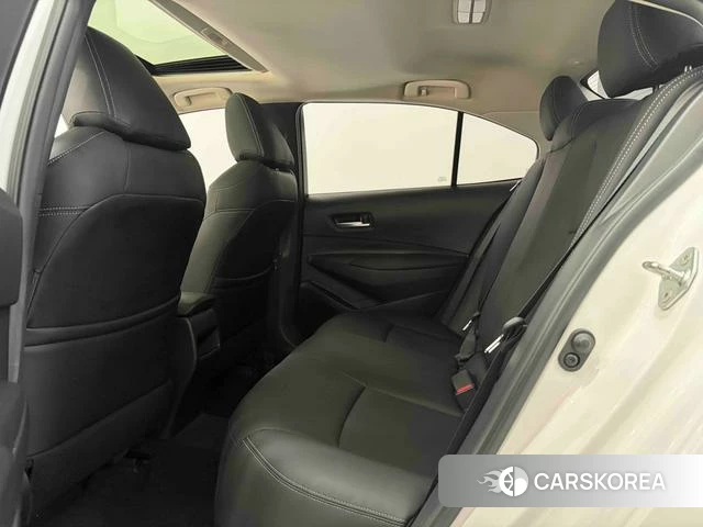 Toyota Corolla id 3889792 из Китая 15