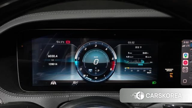 Mercedes-Benz S-Class W222 id 4339619 из Кореи 18