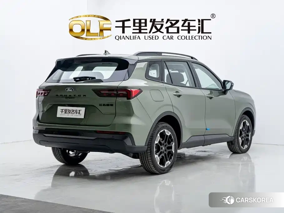 Ford Equator id 4600987 из Китая 25