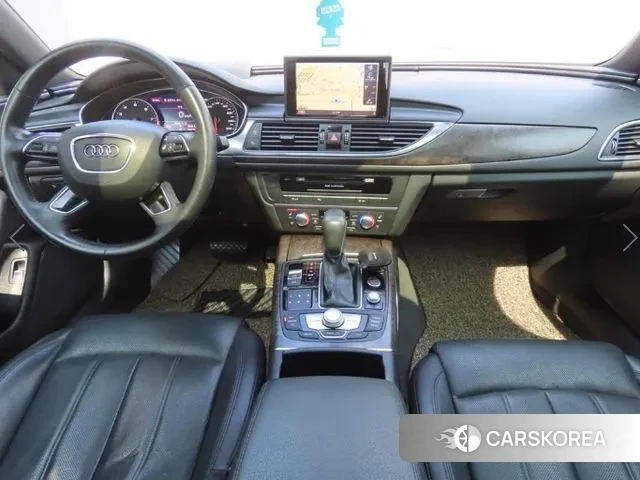 Audi New A6 id 3779011 из Кореи 18