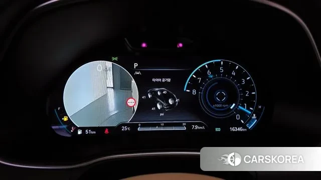 Genesis GV80 id 2889286 из Кореи 18