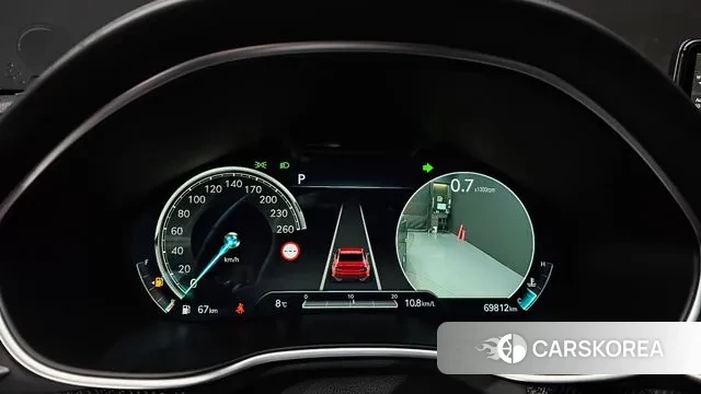 Genesis G80 (RG3) id 3416444 из Кореи 18