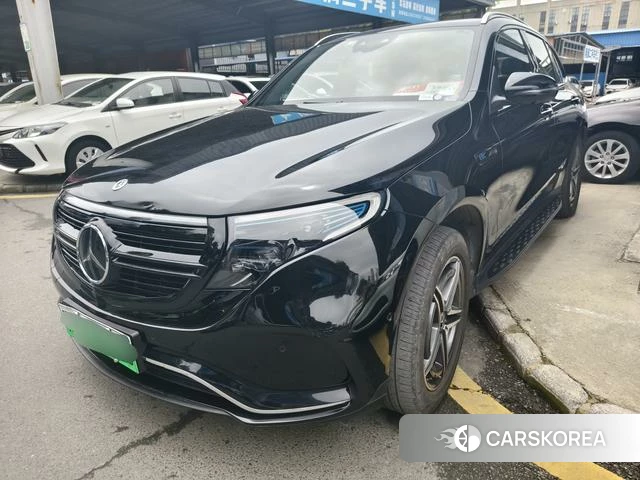 Mercedes-Benz EQC id 4334706 из Китая 14