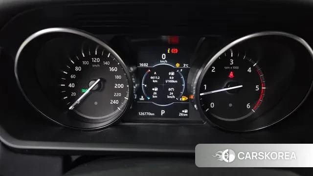 Land Rover Discovery 5 id 3547486 из Кореи 18