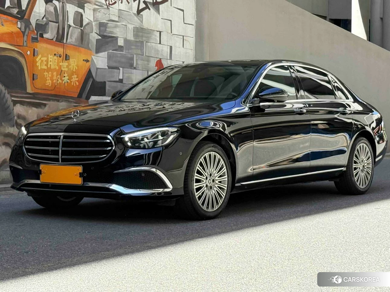 Mercedes-Benz E-class id 4426849 из Китая 10