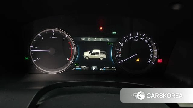 Ssangyong The New Rexton Sport id 3819184 из Кореи 18
