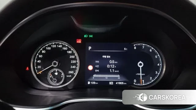 Genesis G80 (RG3) id 3680347 из Кореи 18