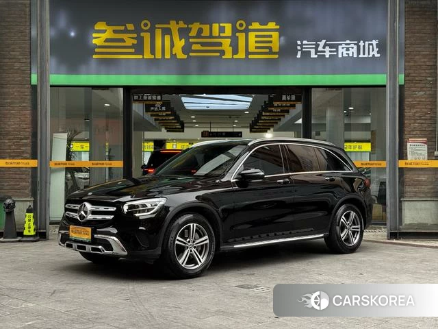 Mercedes-Benz GLC id 4261418 из Китая 8