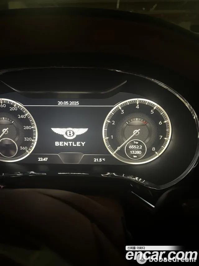 Bentley Continental GT 3rd Generation id 2837668 из Кореи 18